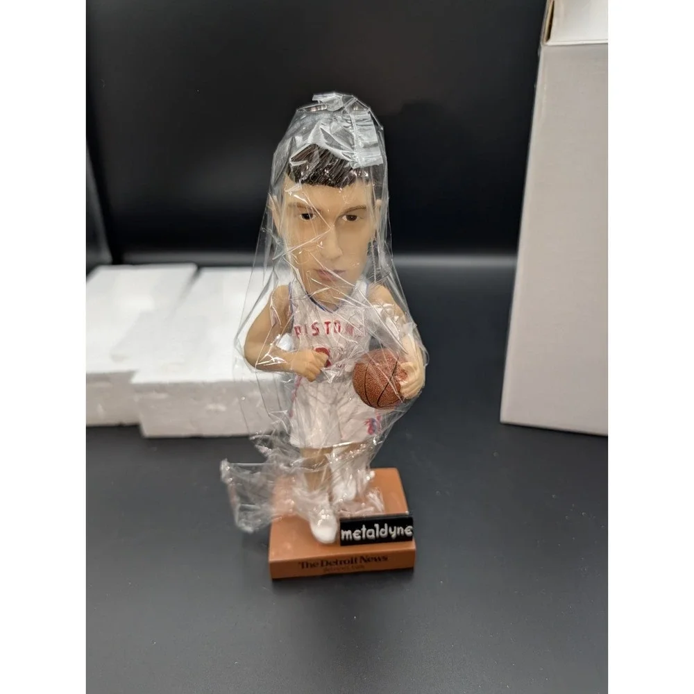 The Detroit News-Pistons Darko Milicic #31 Bobble Head